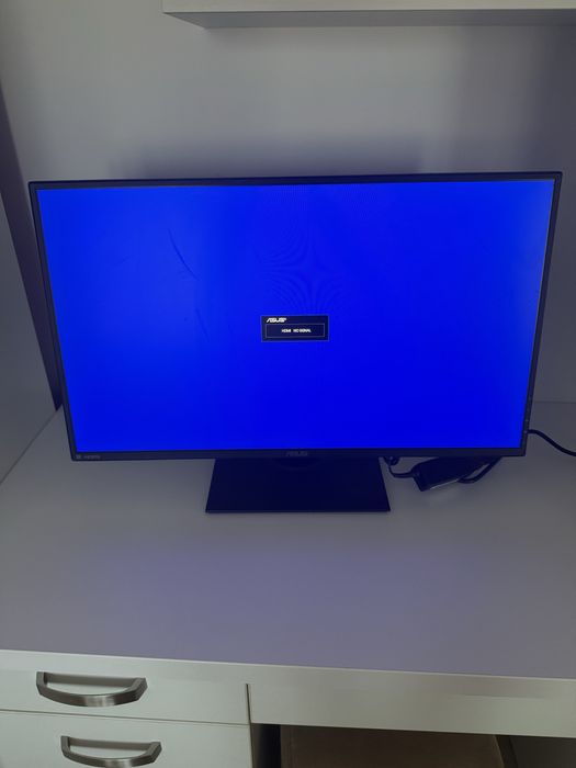 Monitor Gaming LED TN ASUS VG278QF, 27", Full HD, DP, DVI, 165Hz, FreeSync, negru