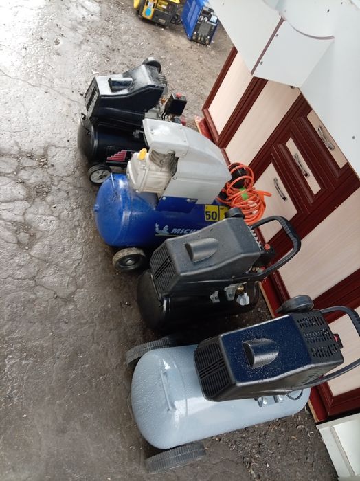 Компрессор Мишлен продается сотилади