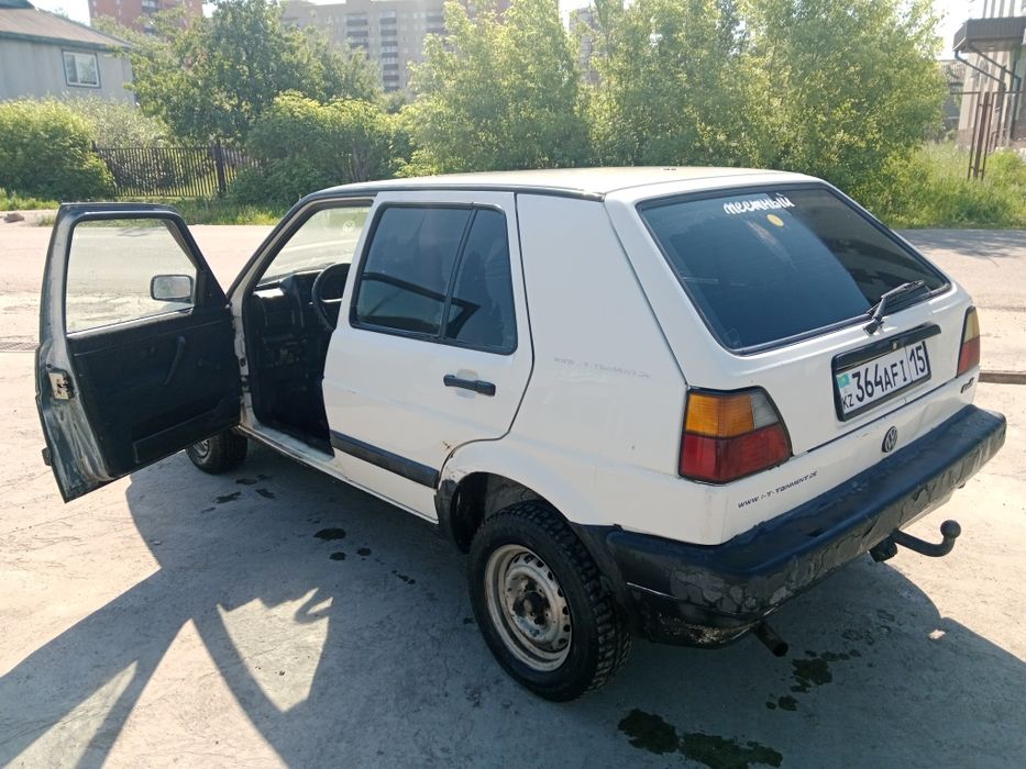 Продам Golf 2 1991