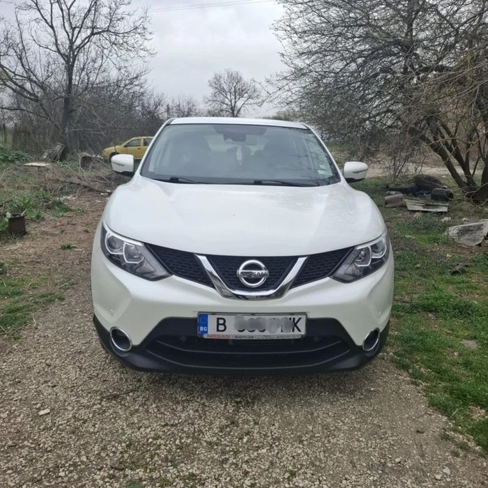 Nissan Qashqai 1.6 diesel,  автомат