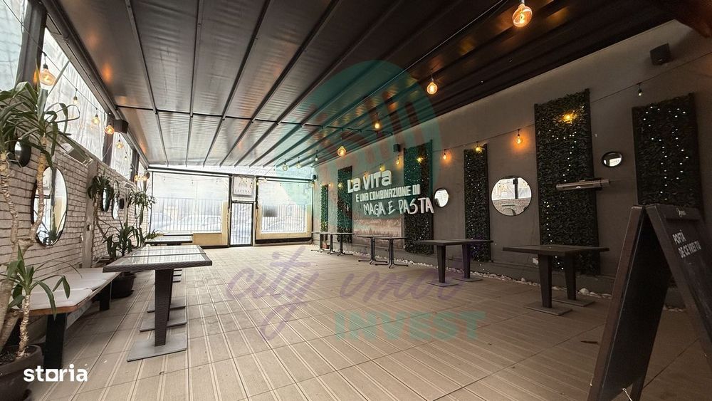 Vilă P+1 ultracentral | Terasă 139 mp | Ideal business