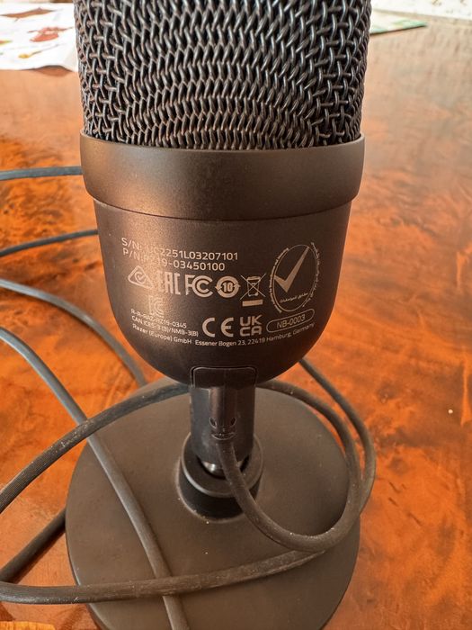 Mikrafon sotiladi orginal
