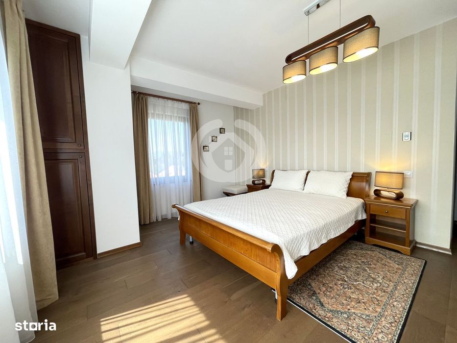 Apartament lux de inchiriat | Parcul Sub Arini | Mobilat premium