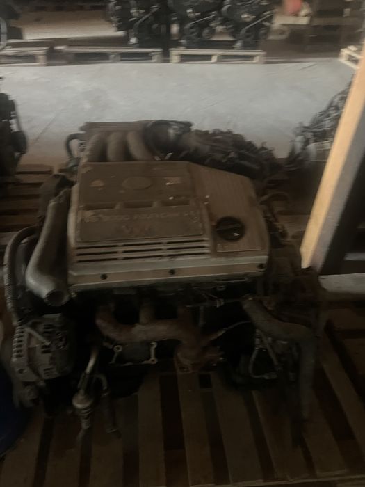 Двигателя 3mz Toyota Lexus