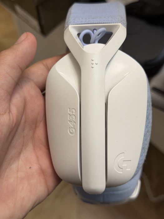 Наушники Logitech G435