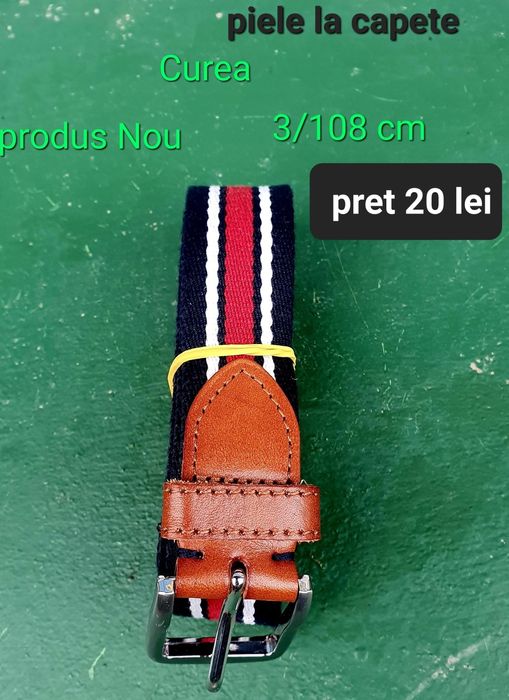 Curea unisex / Noua