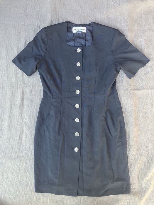 Haină de damă cu nasturi Biba+pariscop (mărimea 40)