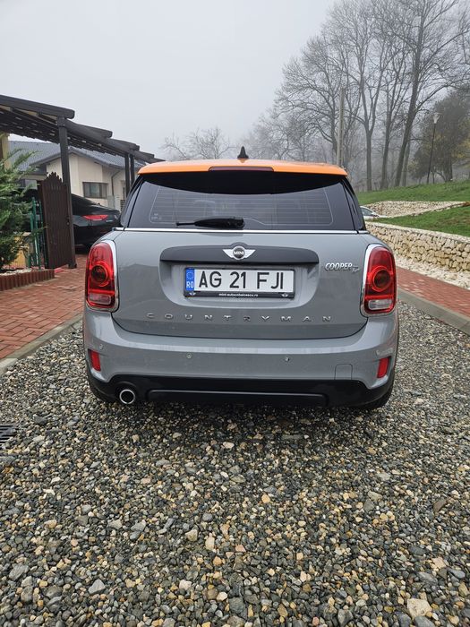 Mini Cooper Countryman