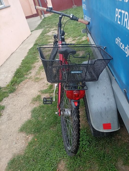 Vind bicicletă damă