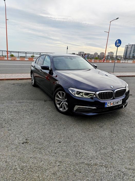 Bmw  540d  xDrive