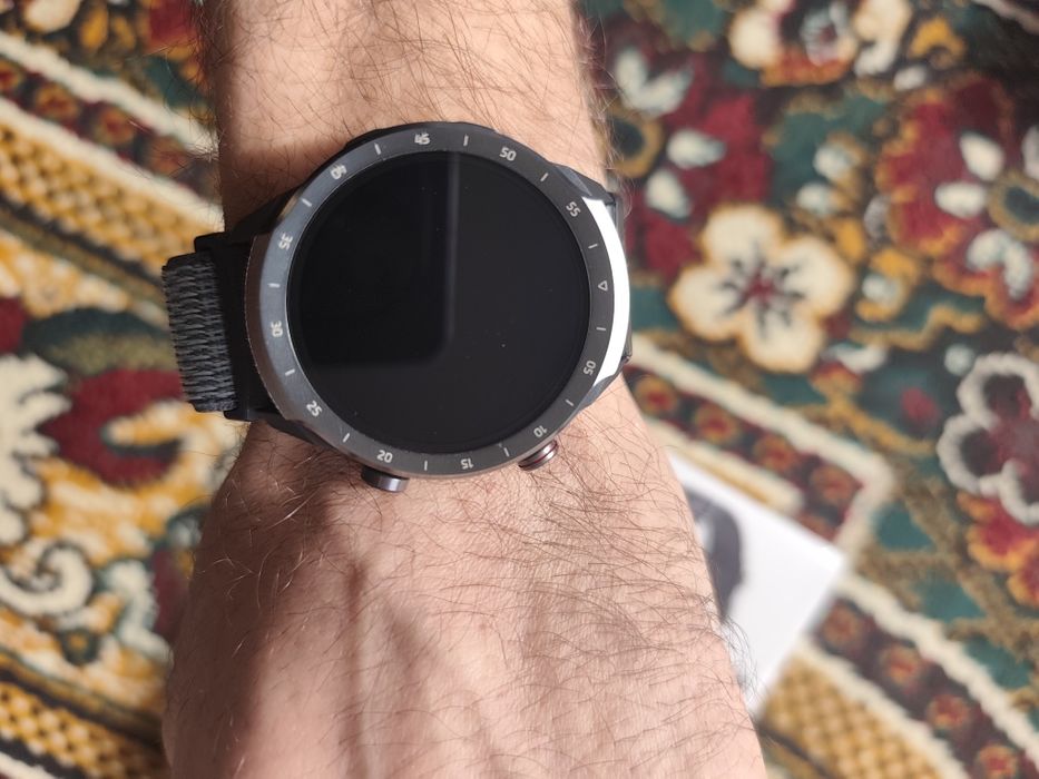 Mibiro A2 smart watch