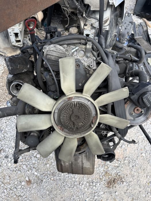 Двигател 2.2 CDI OM646 за Mercedes Vito / Viano W639