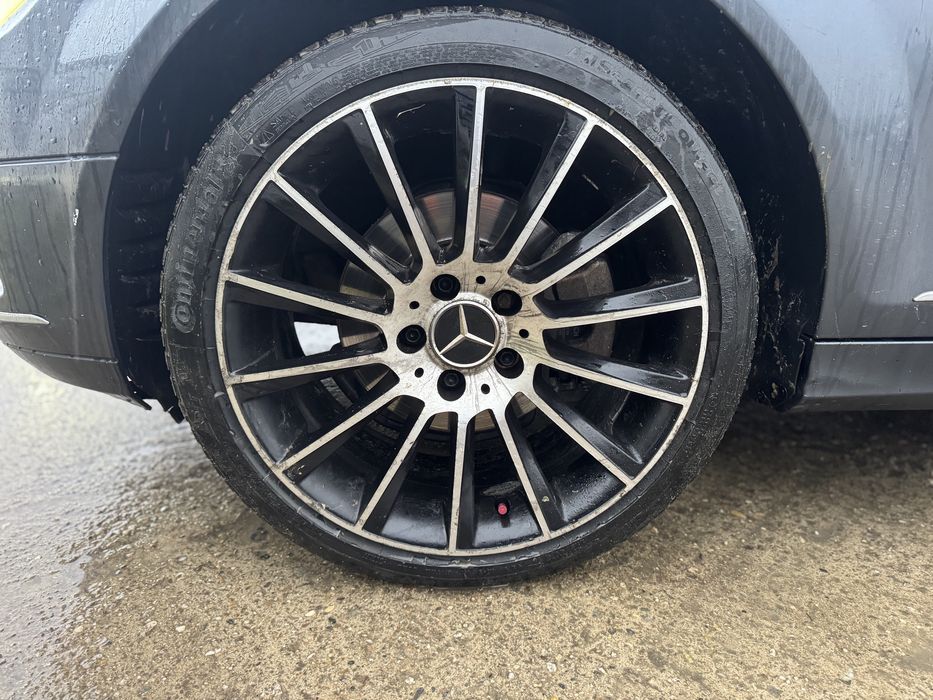 Jante mercedes r18 inch 5x112