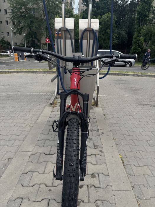 YT Jeffsy CF Pro 2020 Carbon - Mărimea L - Roti 27.5" - Service Full