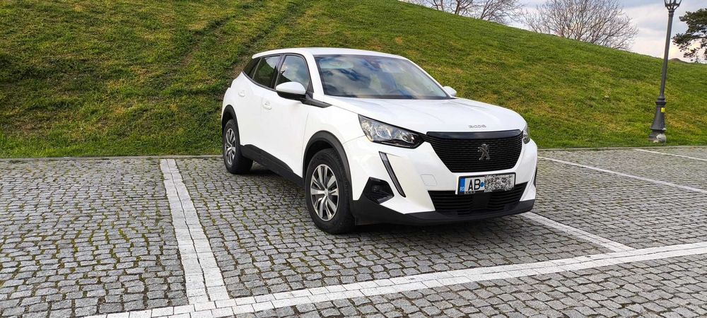 Peugeot  2008 diesel fabricatie 2020