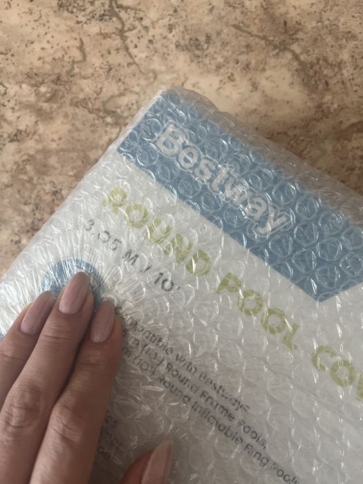 Продам тент для бассейна