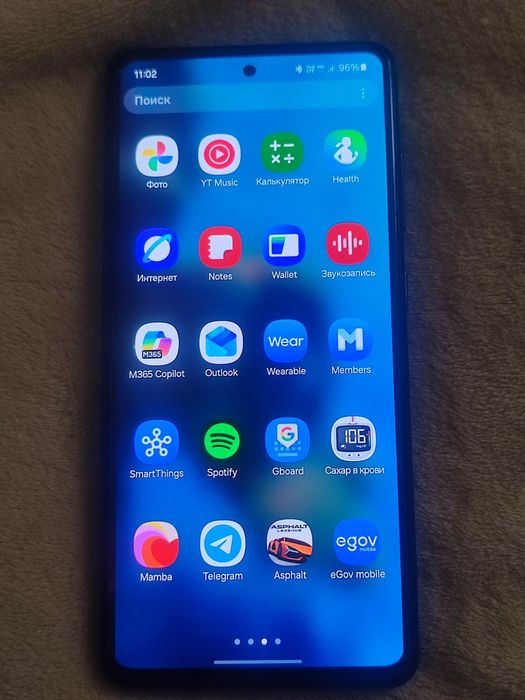 Samsung galaxy A 52  6/128гб