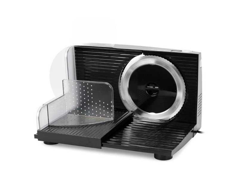 Електрически Слайсър за Колбаси Хляб Сирена Emerio MS-125000.1, 100W