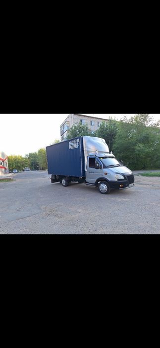 Грузоперевозки на газель