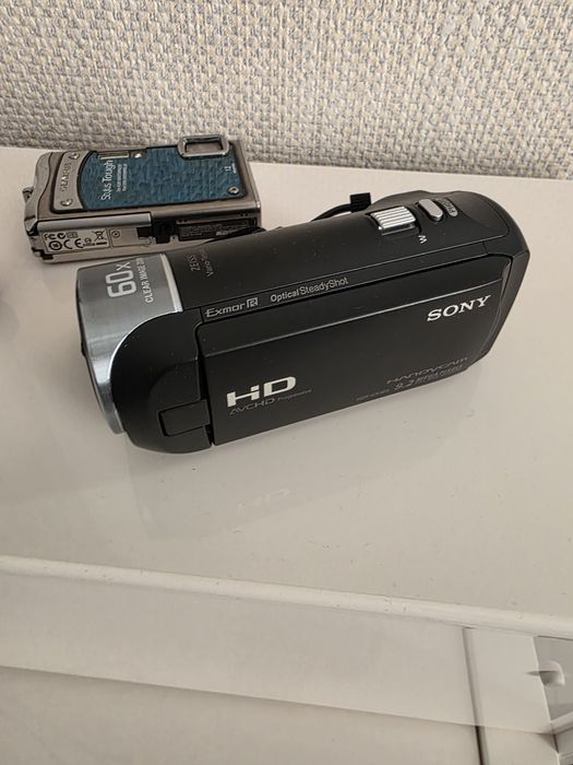 Фотоаппараты, видеокамеры