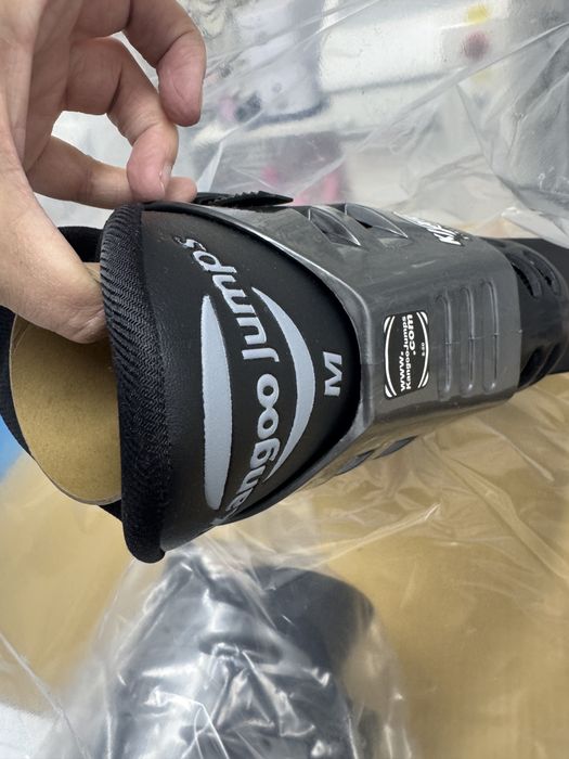 Продам ботинки KANGO оригинал, в размере S (до 39) и М (до 41)