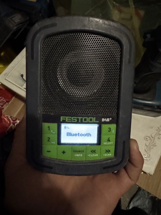 Radio Festool BR 10 Dab+