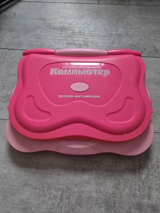 Детский компьютер