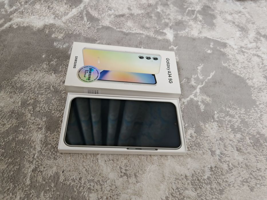 Samsung Galaxy A34 128GB