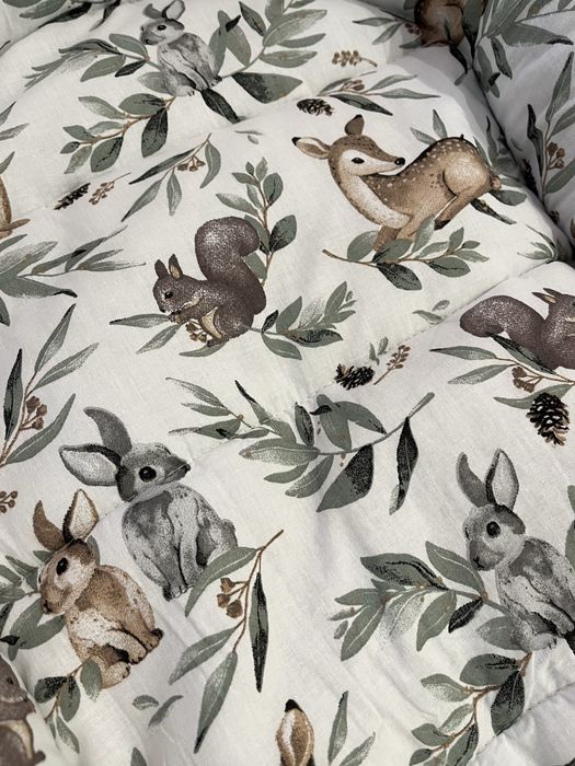 Двулицево бебешко гнездо