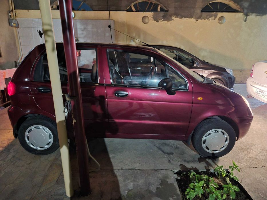 Продается Daewo Matiz в отличном состояний