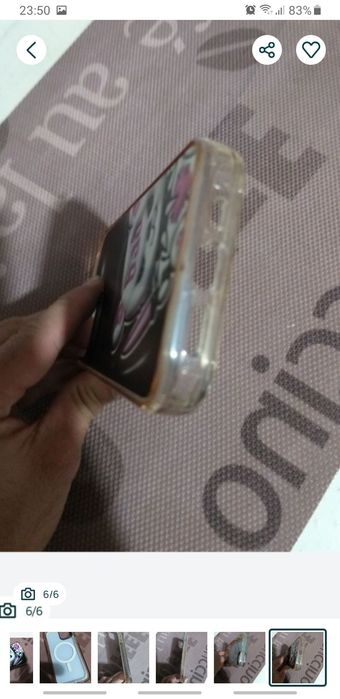 Husa BobilFox  Iphone 15