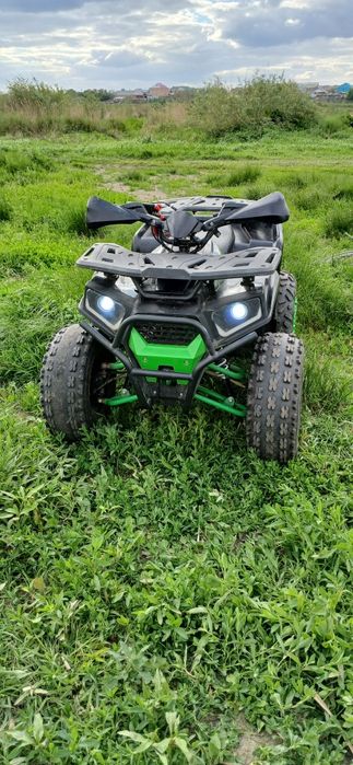 Срочно продам квадроцикл SPARK 130