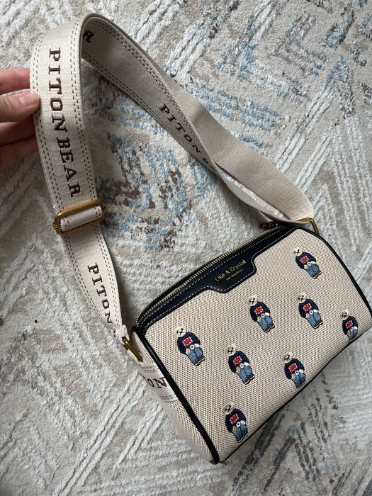 Новая сумка кросс-боди