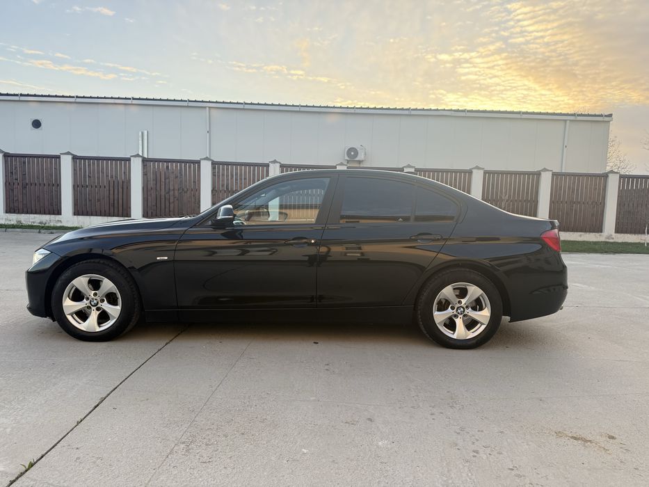 BMW 320d automat bi-xenon