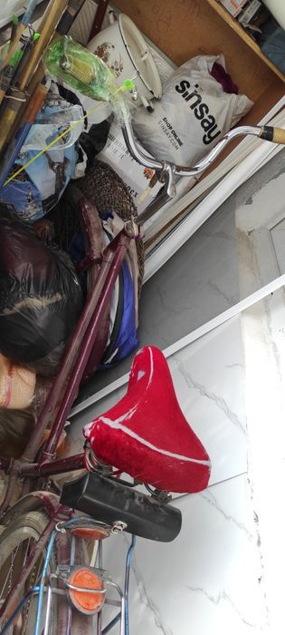 Продам велосипед Урал находу в хорошем состоянии