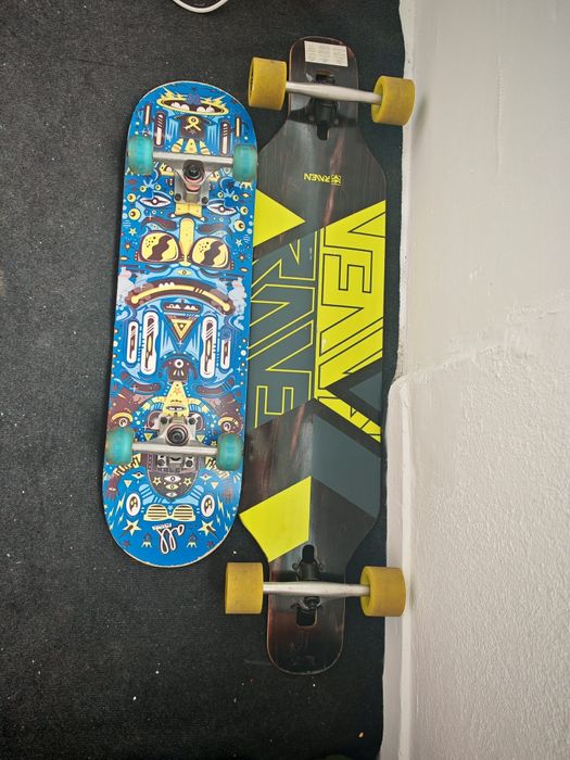Se vinde skateboard