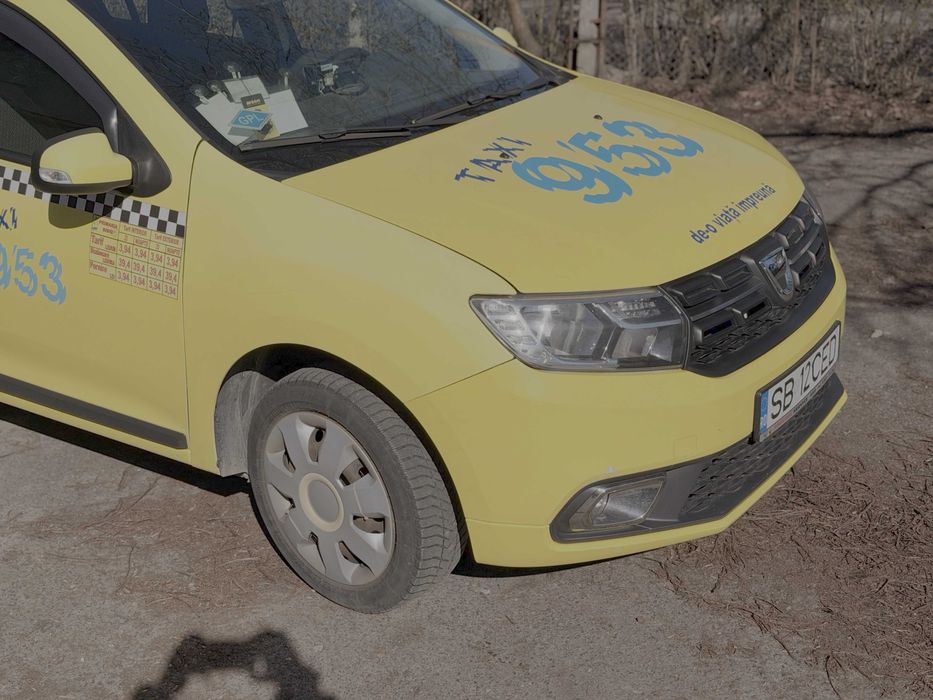 Vand Dacia Logan 1.0 an 2017