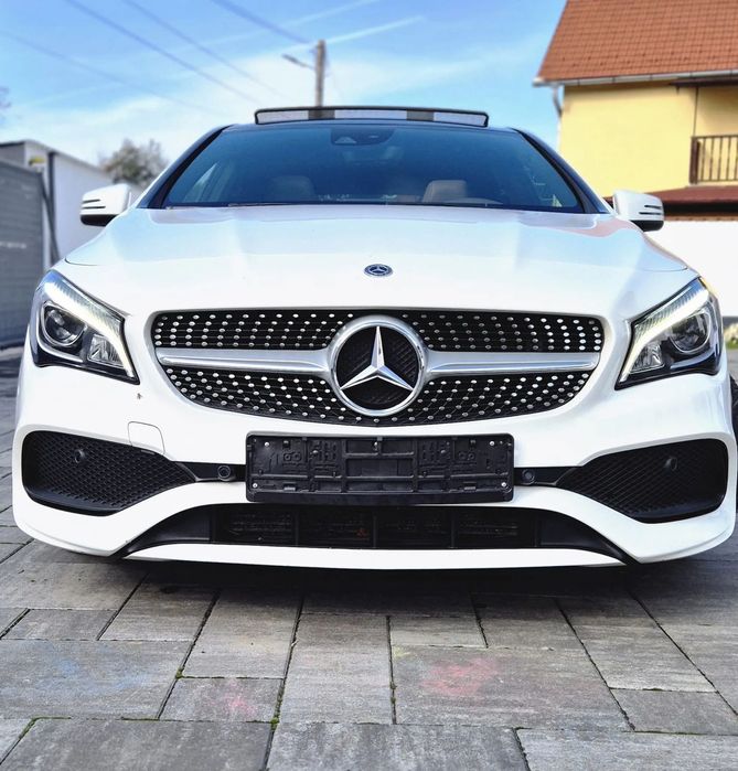 Mercedes-Benz CLA Cla 200 AMG 2018 Shooting Brake Kombi