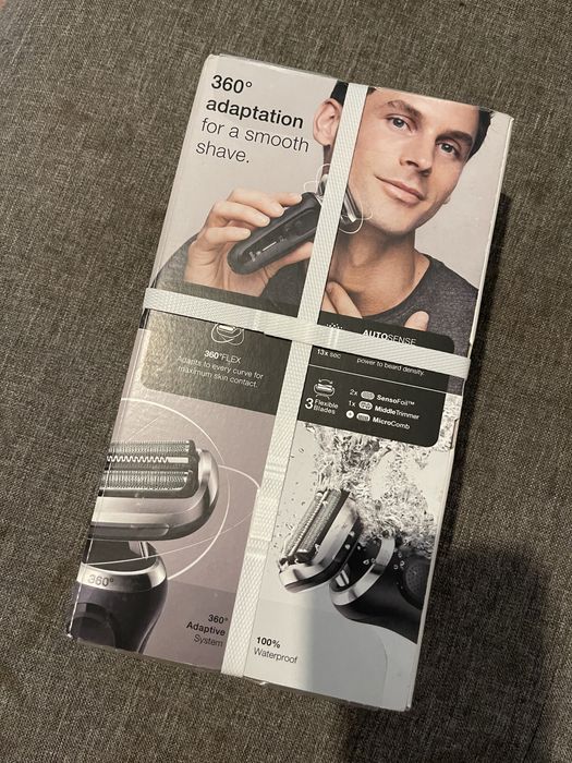 Aparat barbierit braun series 7