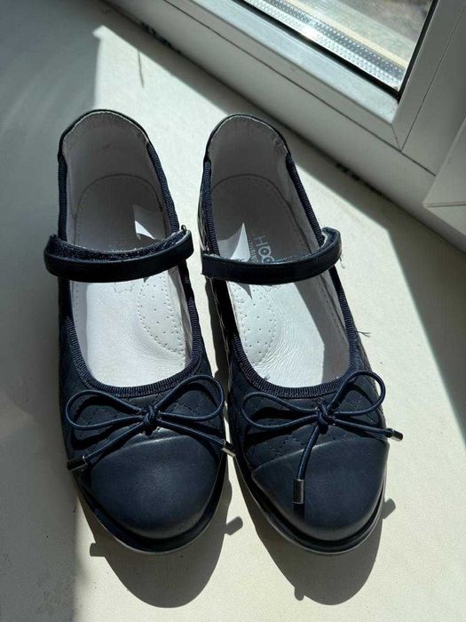 Школьные туфли 35 размер