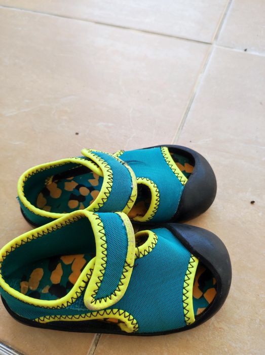 Детски сандали Adidas