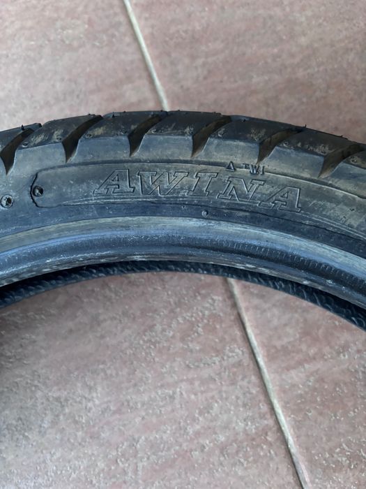 Anvelopa moto 100/80 17 DOT 2125