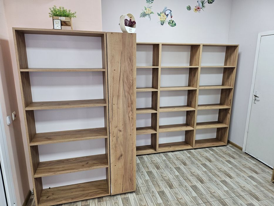 Обзавеждане за магазин.