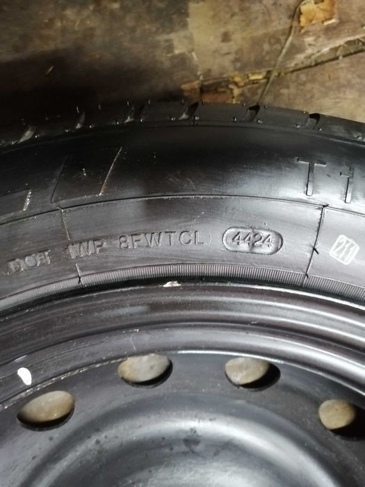 Докатка 18. Туксон-BYD.  Новая.