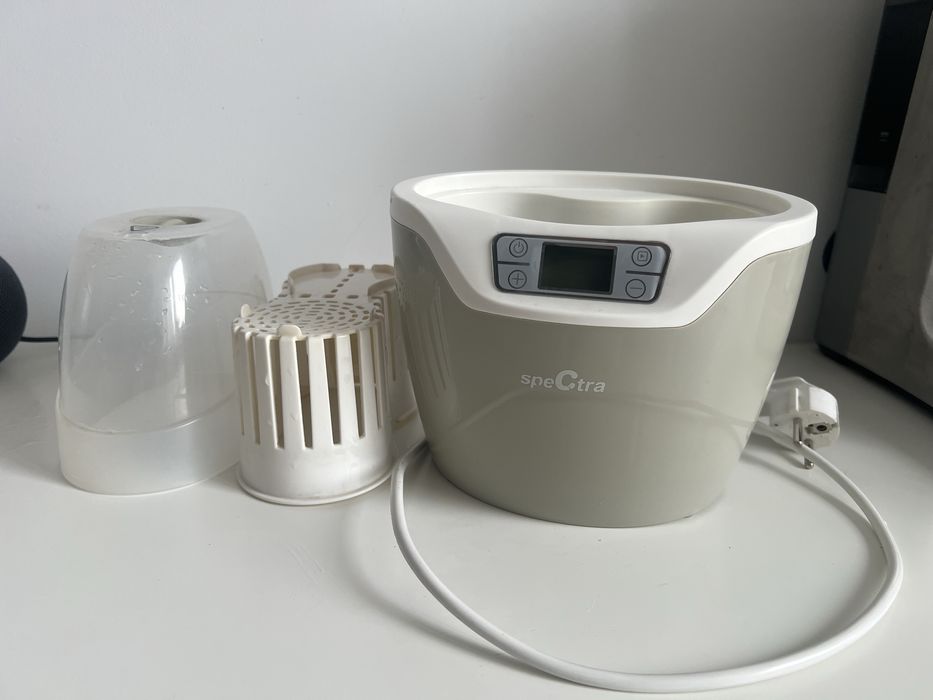 Incalzitor 3 in 1 pentru biberoane Spectra