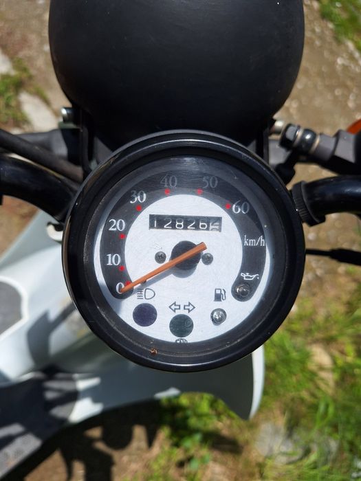 Скутер Honda Sky 50 cc – Изрядни документи | Легендарно японско качество