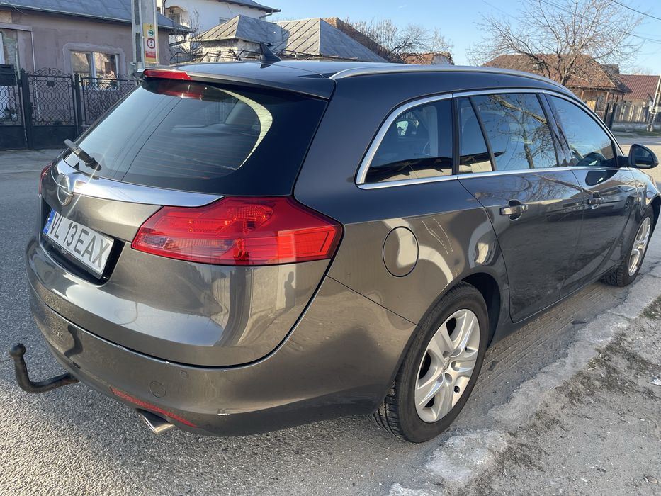 Opel Insignia - Inmatriculat Recent !!!