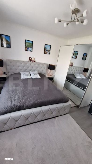 Apartament cu 2 camere, 63mp, zona Careiului,R.A.R.