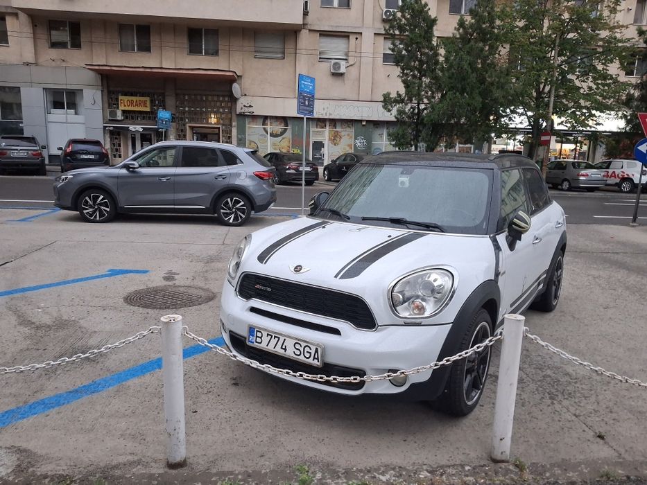 Minicooper Countryman S