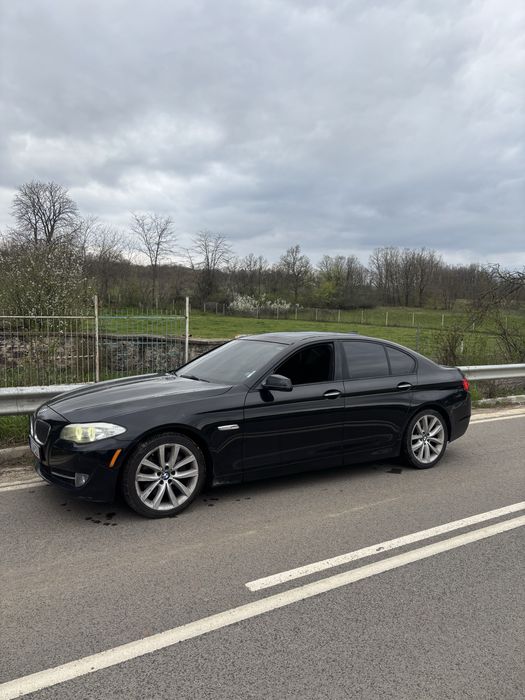Bmw 535i 306 N55 на части 2011